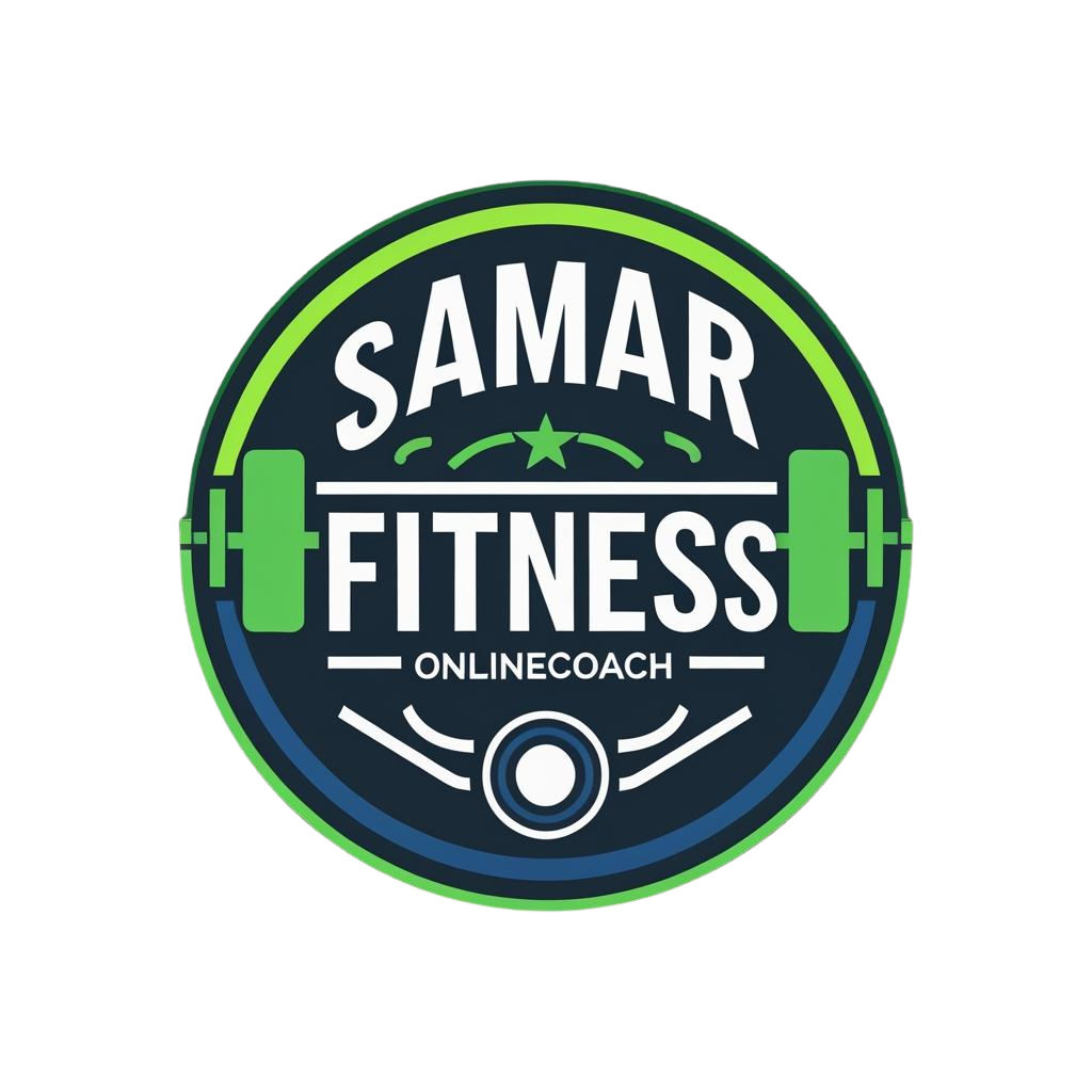 Samar Fitness Logo